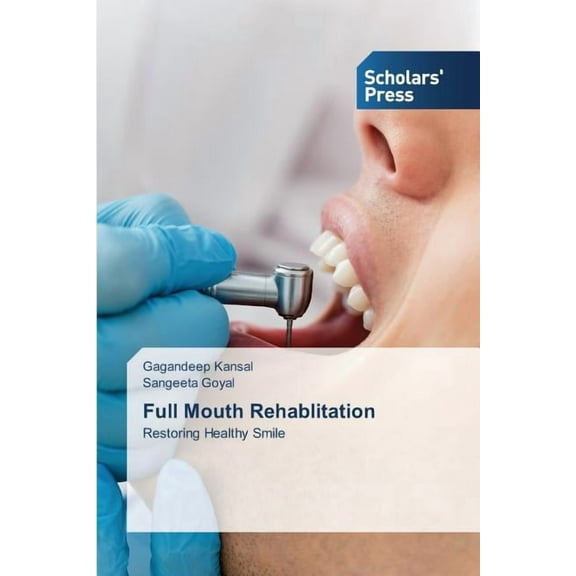 Full Mouth Rehablitation (Paperback)