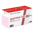 thumbnail image 2 of Idaptan Od Trimetazidina 80mg caja con 30 cápsulas, 2 of 4