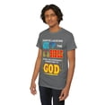thumbnail image 6 of DJH Apparel | Bible Connection To God Christian Unisex T-shirt, 6 of 6