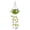 A, variant on Souew Solar-Powered Hanging Milan Grass Light, Solar Vine String Lights, Waterproof Artificial Ivy Vine String Lights for Outside, Auto on/Off Solar Chandelier Outdoor Decor for Garden Patio
