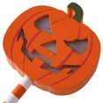 thumbnail image 4 of Luz nocturna de dibujos animados de Halloween, adorno divertido de madera LED con pilas para vacaciones, 4 of 6