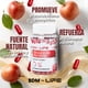 thumbnail image 5 of BDM-LIFE Vinagre De Manzana Con Jengibre, Suplemento, 60 Cápsulas, 5 of 9