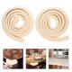thumbnail image 1 of unbranded 1Jgo Protector Para Bordes De Muebles Beige Y Fácil De Usar Para Mesas Y Escritorios, 1 of 6