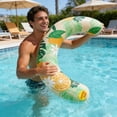thumbnail image 1 of Klon Floating Water Mat For Beach And Pool Enjoyment EVA Foam Float With Slip And Design, 1 of 6