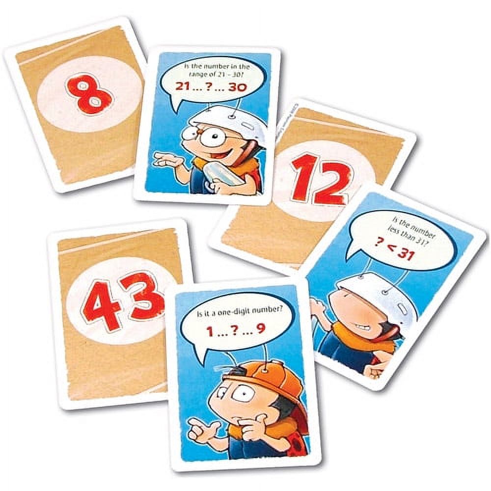 Number Chase - the Game Whereyou Guess the Number!