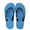Blue, variant on HNMKIU Mens Flip Flops Fashionable Solid Color Thong Sandals Comfortable Casual Beach Footwear for Outdoor Summer and Home Use Slippers for Men Grey,9-9.5