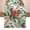 Style#D, variant on Holly Christmas Table Runner, Seasonal Winter Christmas Poinsettia Holiday Kitchen Dining Table Decoration for Indoor Outdoor Home Party Decor 13 x 72 Inch