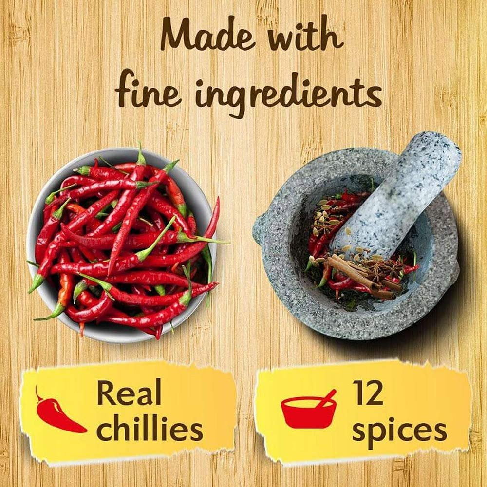 Maggi Nestle Malaysia 2 Minute Instant Curry Flavour Masala Noodles 5 Packs x 79g Kari Spicy Pedas Mee Chili Soup