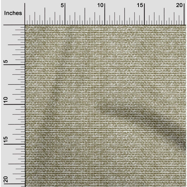 oneOone Viscose Chiffon Dark Olive Green Fabric Abstract Block Sewing Craft Projects Fabric Prints By Yard 42 Inch Wide