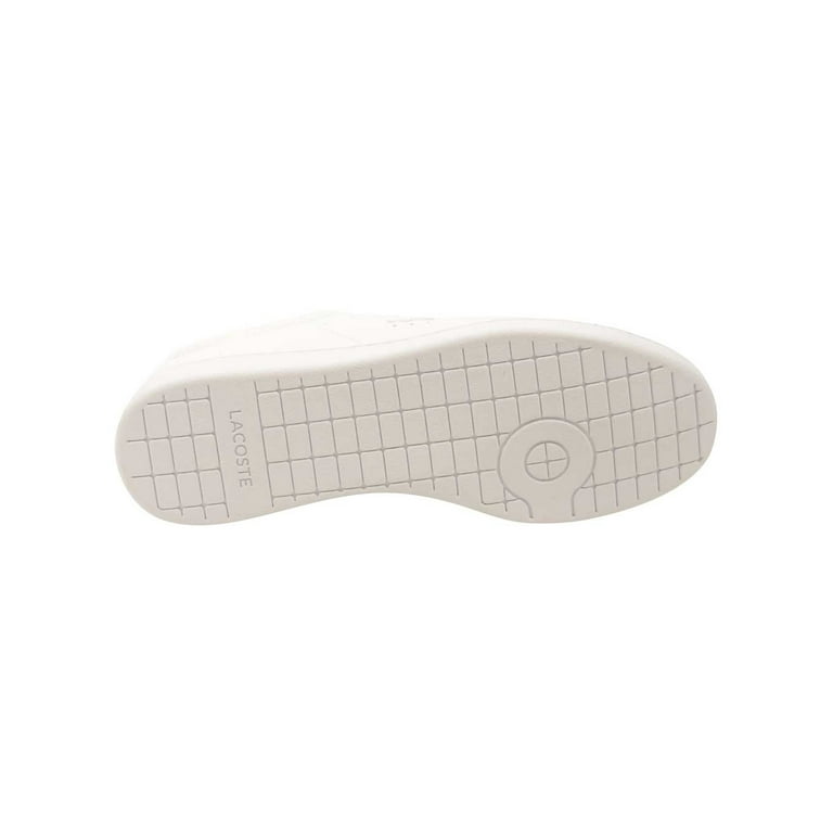 Lacoste Women s Carnaby EVO 318 5 Sneaker Walmart