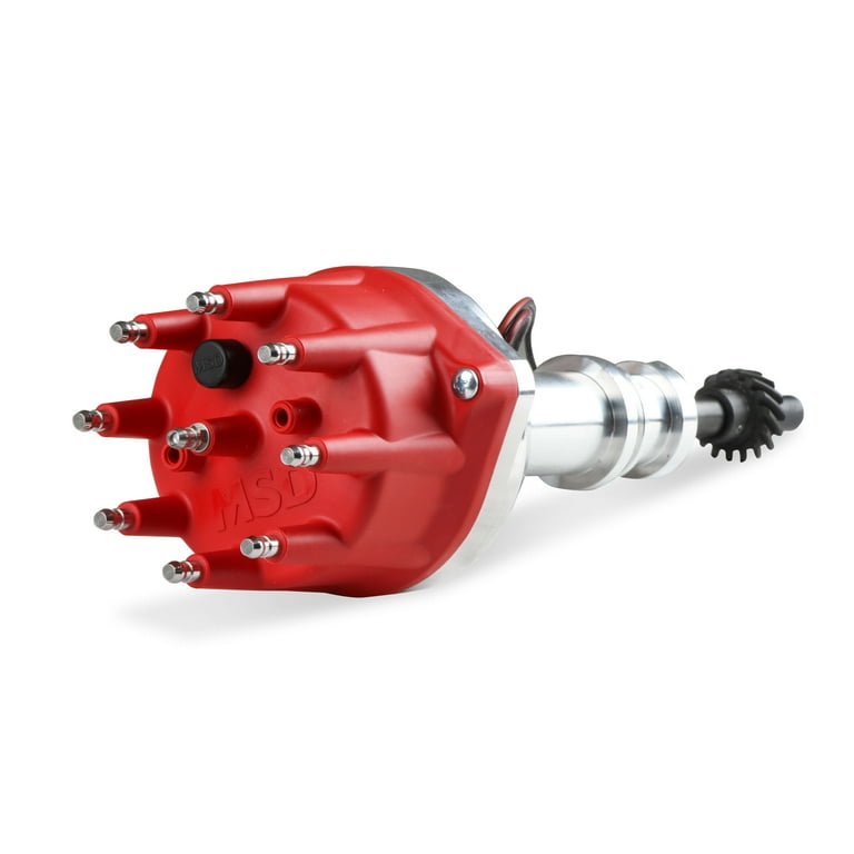 MSD Ignition 85786 Pro-Billet Small Diameter Distributor