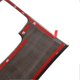thumbnail image 1 of 2pcs Car C Pillar Cover Decoration Exterior Rear Window Replacement for HYUNDAI SANTA FE IX45 2013‑2016, 1 of 3