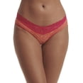 thumbnail image 5 of No Boundaries Women's Lace Hipster Panties, 5-Pack, 5 of 9