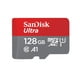 SanDisk 128GB Ultra® microSDXC ™ UHS-I memory card, The SanDisk Ultra microSD - image 4 of 6