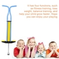 thumbnail image 4 of Octpeak Jackhammer Stick Jumper, Pogo Stick Double Bar Jackhammer Jump Stick Sports Educational Tool For Children, 4 of 4