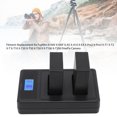 thumbnail image 4 of Camera Lithium Battery Replacement, Long Endurance 1500mAh Camera Battery Replacement  for  X100V X100F X-A5 X-A10, 4 of 8