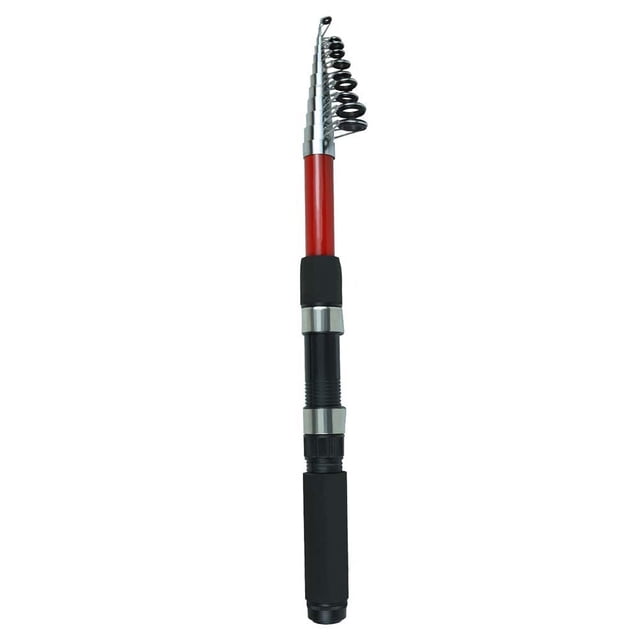 Outdoor Telescopic Fishing Rod - 1.8-3.6 Meters, EVA Grip, 4 Sizes Available