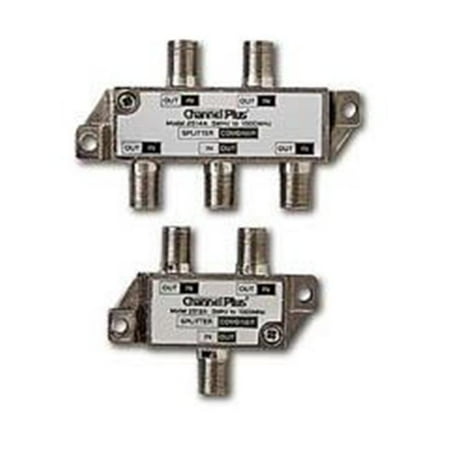 Channel Plus DC and IR Passing Splitter / Combiners 2512 | Walmart Canada