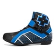 thumbnail image 1 of Botas De Moto Y Zapatos De Moto Para Todas Las Estaciones Para Hombre Y Mujer,Negro y azul,37, 1 of 13