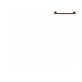 thumbnail image 4 of Alno A9023-24-BARC Embassy 24" Grab Bar Barcelona, 4 of 7