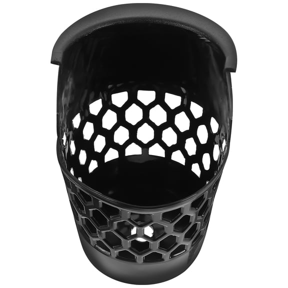 Pool Toy Storage Billiards Basket Practical Black Travel