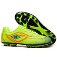thumbnail image 3 of Zapatos de fútbol para hombre, botas de fútbol con picos largos, zapatos deportivos para exteriores, tacos de entrenamiento de alta calidad, zapatillas ultraligeras Unisex, 3 of 5