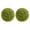 Pink, variant on Kojooin Large Artificial Topiary Balls Set of 2 for Indoor and Outdoor, Artificial Topiary Flower Balls with Hanging Chains for Patio,Garden,Wedding and Home Decor