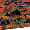 thumbnail image 4 of XIAOHUAGUA 6 Yards African Fabric Ankara Fabric Tribal Print Fabric Dashiki Print Wax Fabric Sewing Tissue, 4 of 5