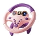 thumbnail image 4 of Simulador de conducción educativo para niños con ventosa y correa para juego imaginativo Base grande rosa, 4 of 9