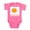 Raspberry, variant on CafePress - Grandma's Sunshine Infant Bodysuit Body Suit - Cute Infant Bodysuit Baby Romper - Size Newborn - 24 Months