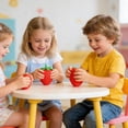 thumbnail image 7 of Clearance Specials Under $1 Stress Relief Strawberry Party Favors Super Soft Sensory Strawberry Classroom Birthday Gifts, 7 of 7