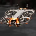 thumbnail image 2 of Full Carbon Fiber Protective Case For DJI Neo2 Drone With ABS Armor 360 Anti-Collision Kit, 2 of 4