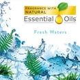 thumbnail image 2 of Air Wick Automatic Air Freshener Spray Refill, 1ct, Fresh Waters, Essential Oils, 2 of 8