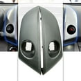thumbnail image 2 of Panel Trim 55412-42060-B0 Center Instrument Cluster U4C8 For Rav4 2006-2012, 2 of 7