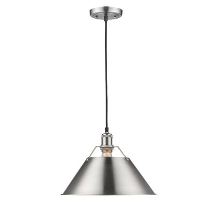 

Golden Lighting Orwell Large Pendant - 14