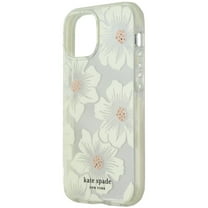 Kate Spade Defensive Hardshell Series Case for iPhone 13 Mini - Hollyhock