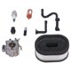 thumbnail image 3 of Kit Carburador Motosierra - Carburador Resistente Al Desgaste Reemplazo Carburador Para Stihl Ms461 Ms461 Ms460, 3 of 5