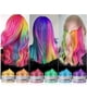 thumbnail image 4 of hair color for women Cera para el Cabello Color Cera para el Cabello Temporal Coloración de Peinado Natural para Hombres Mujeres Fiesta Cosplay 120 g Gentle Formula Conditioning Easy Application, 4 of 5