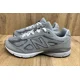 thumbnail image 3 of New Balance Mens 990V4 GO990GR4 Gray Running Jogging Sneakers Shoes Size 6, 3 of 5