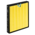 thumbnail image 1 of Levoit Vital 100S Reemplazo Del Purificador De Aire Para Alergias A Mascotas 3 En 1 Filtro De Carbón Activado Hepa De Alta Eficiencia Vital 100S-Rf-Pa (Lrf-V102-Yus) 1 Paquete Amarillo, 1 of 1