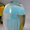 thumbnail image 5 of Papier de Poisson en Verre Noir Éclatant, 5 of 5