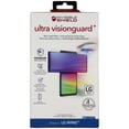 thumbnail image 1 of ZAGG InvisibleShield (Ultra VisionGuard+) Protecteur d'Écran pour LG Wing, 1 of 1
