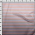 thumbnail image 3 of oneOone Silk Tabby Fabric Multicolor Stripe Print Fabric BTY 42 Inch Wide, 3 of 4