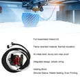 thumbnail image 4 of Kit de Extreme Caliente Extrusor, Ensamblado Hotend Toda la Carcasa de Metal Con Boquilla para La Serie Ender 5, 4 of 7