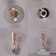 thumbnail image 4 of Regulable Las Bombillas LED Smart ST64 Edison Con Alexa/Google Home, 4 of 5