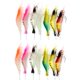 thumbnail image 1 of Señuelo de pesca luminoso, cebo, anzuelo suave, Kit de cebo para gambas para pesca nocturna (7 uds), 1 of 5