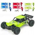 thumbnail image 4 of Vogacara RCGOFFLOW brazo de suspensión inferior trasero mejorado Rc brazo de suspensión inferior trasero para camiones monstruo 1/18 HBX Kits de construcción modelo Azul oscuro, 4 of 6