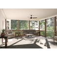 thumbnail image 3 of Ventilador de Techo Hunter 50258 Moderno para Exterior, 3 of 3