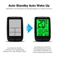 thumbnail image 3 of fastboy Practical Speedometer Odometer For Convenient Bicycle Backlight Support, 3 of 6
