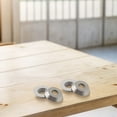thumbnail image 3 of Inserts de Remplacement pour Outils de Tournage Inserts Ronds en Carbure Projets de Tournage en Bois, 3 of 7